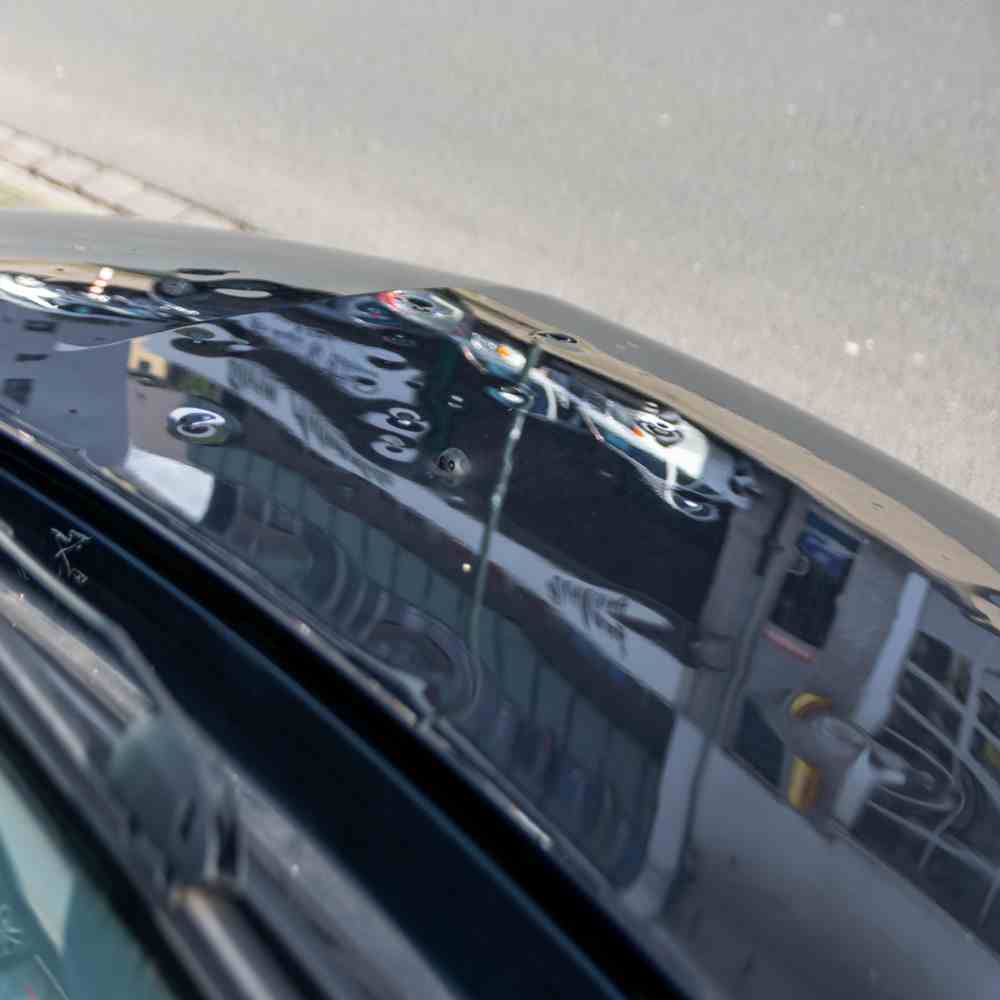 chilton auto body hail damage repair image