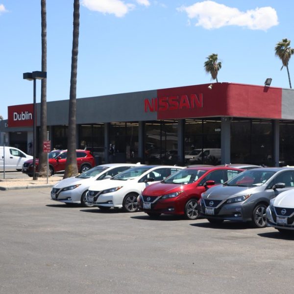 dublin nissan dealer partner - Chilton Auto Body